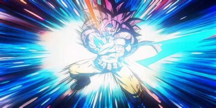 Goku's Special Training