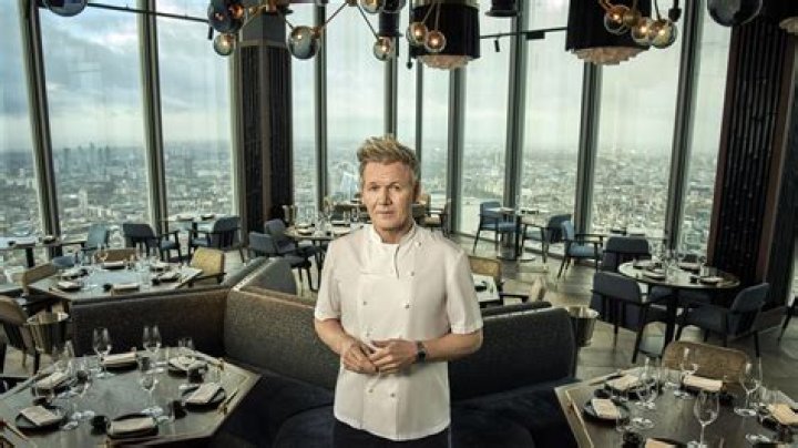 Gordon Ramsay And The View