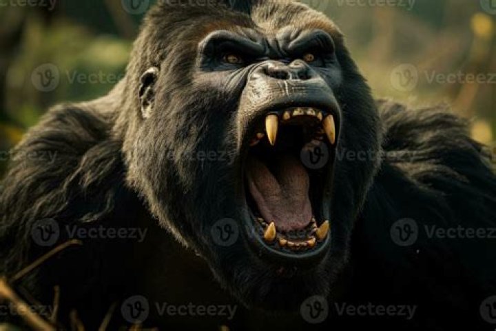 Gorilla Teeth: Unveiling Nature's Dental Marvels