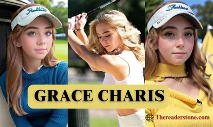 Grace Charis Biography, Age, Height, Boyfriend, Net Worth