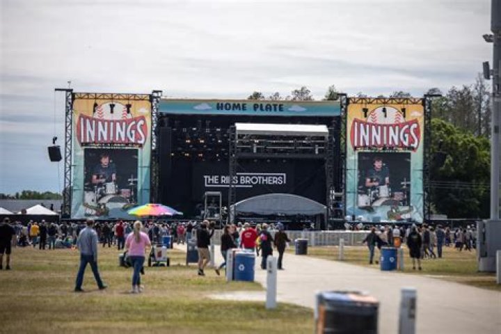 Green Day And The Lumineers To Headline Inaugural Innings Festival Florida