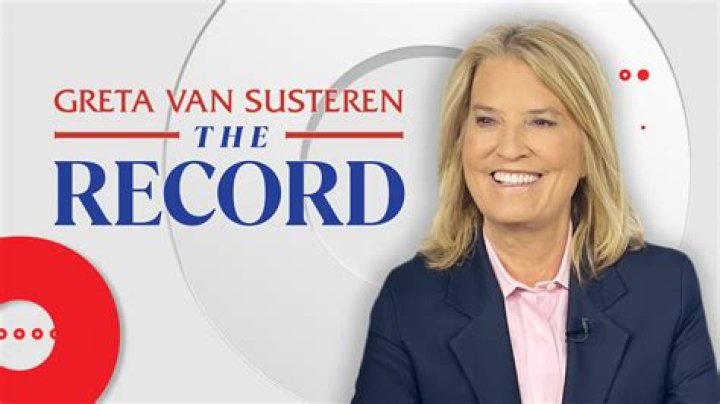 Greta Van Susteren's Rise To Success