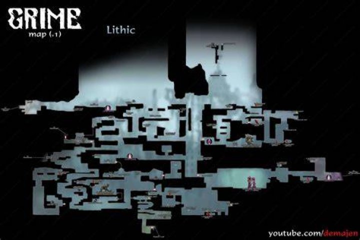 GRIME Maps ·