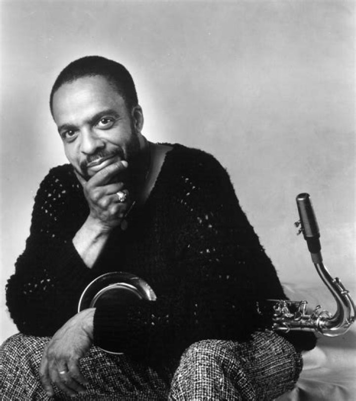 Grover Washington Jr. ·