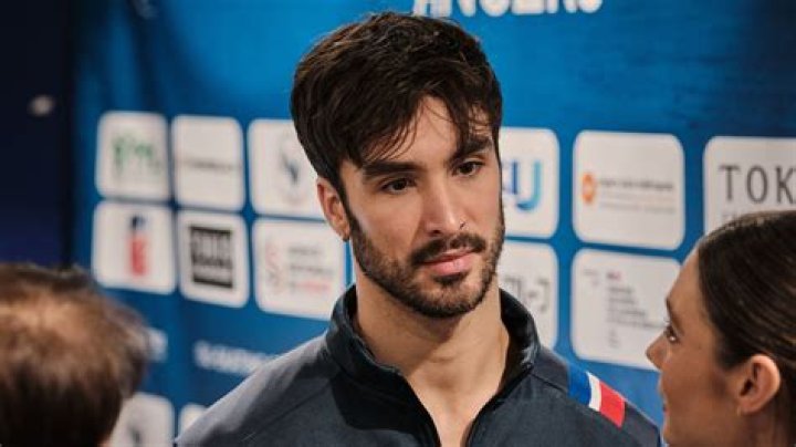 Guillaume Cizeron's Love Life Revealed