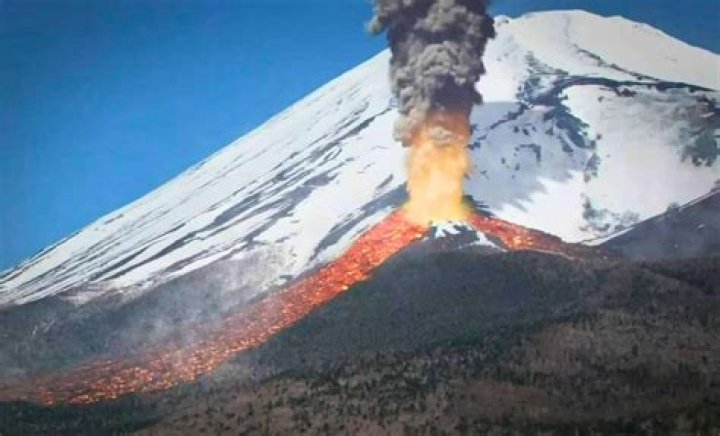 Haleakala volcano remains a moderate threat for eruption