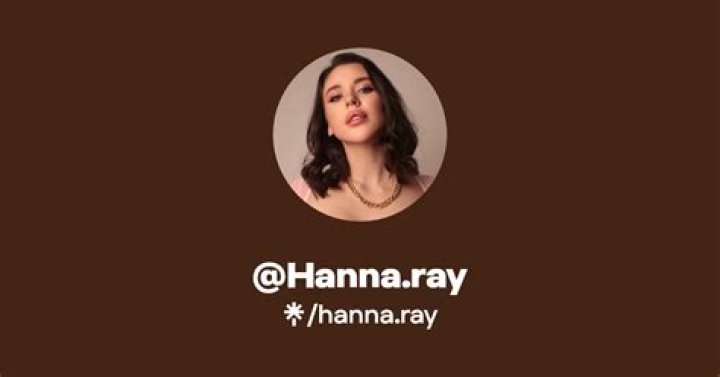 Hanna Ray OnlyFans Leak: Unauthorized Content Exposure