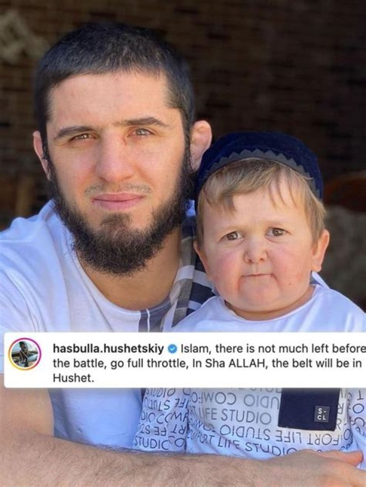 Hasbulla's Parents' Love, Support, And Advocacy
