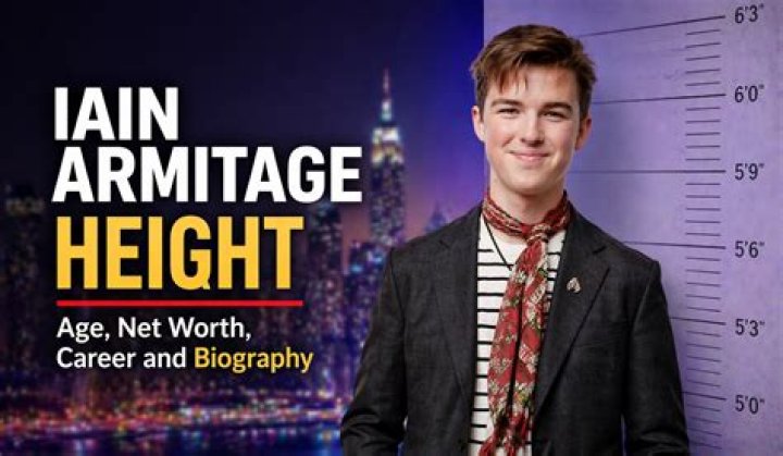Height, Age, Career, And Biography