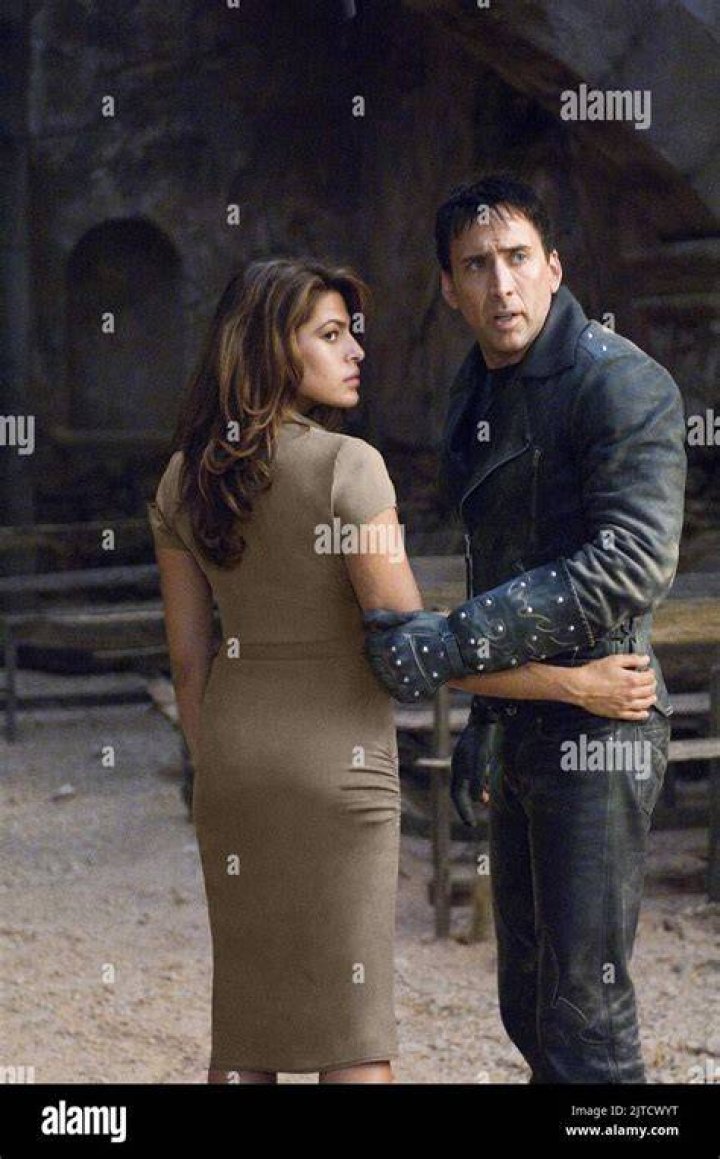 Hitch and Ghost Rider actress __ Mendes Word Lanes Answers |