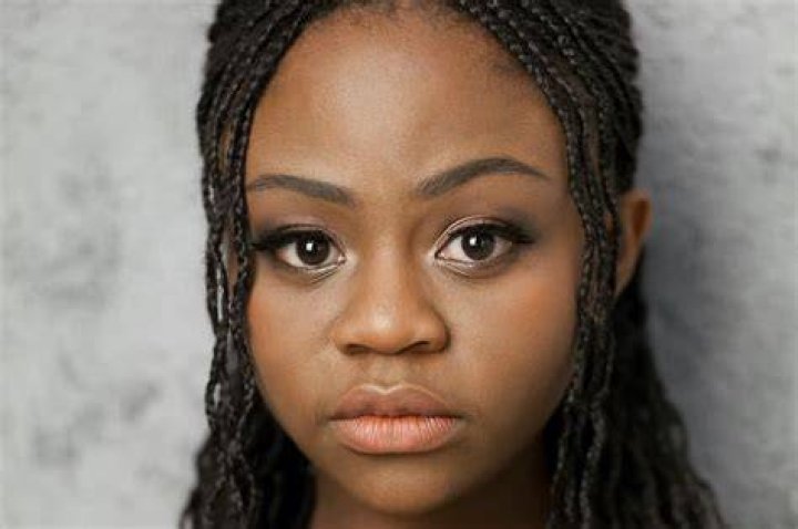 Hope Olaide Wilson (TV Actress)