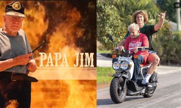 How Did Papa Jim Die? YouTuber Danny Duncan Leads The Tribute On Twitter ·