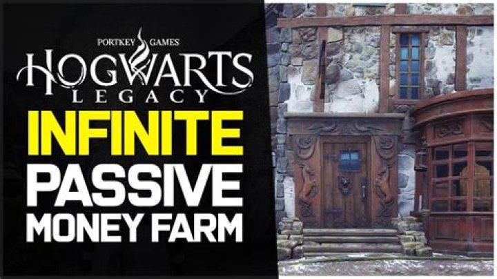 How do you farm money in Hogwarts Legacy? ·
