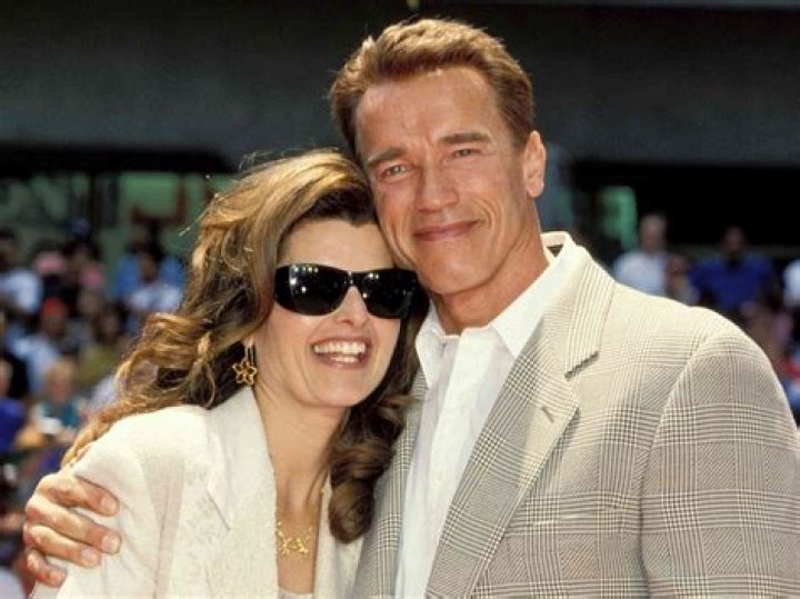How Expensive Was Arnold Schwarzenegger And Maria Shriver's Divorce? |