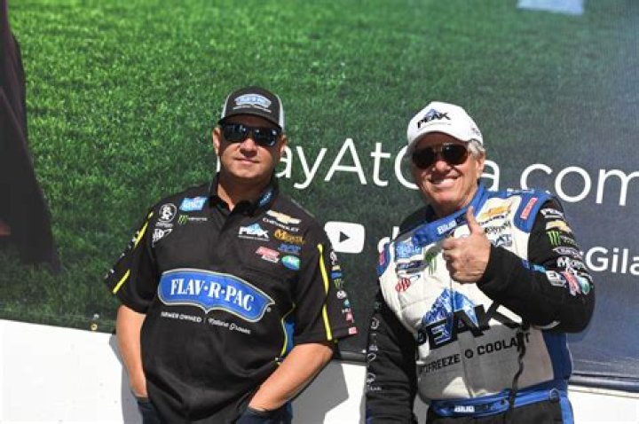 How Leslie Hight Supports And Inspires Husband Robert Hight's Racing Career