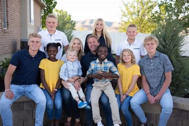How Many Kids Does Tim Ballard Have And Why It Matters