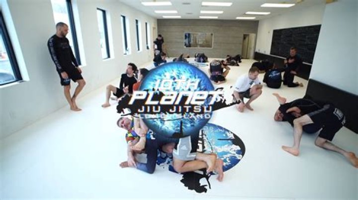 How The Master Of 10th Planet Jiu-Jitsu Built