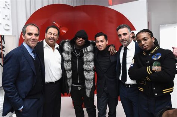 How The Music Mogul Built His Fortune