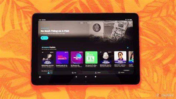 How To Change the Language on the Amazon Fire Tablet ·