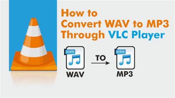 How to Convert WAV to MP3 ·