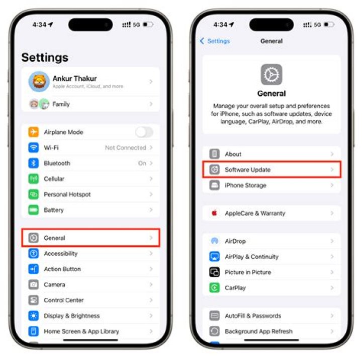 How to download and install iOS 12 on your iPhone or iPad ·