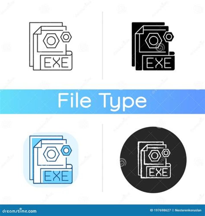 How To Extract or Save the Icon from an EXE File ·