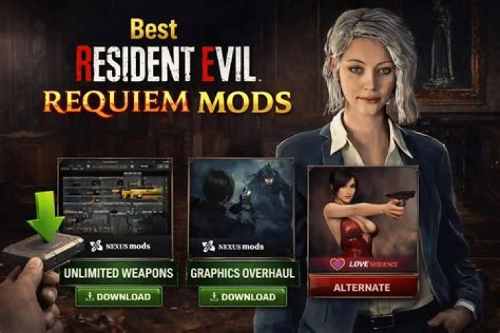 How To Farm Requiem Mods Guide