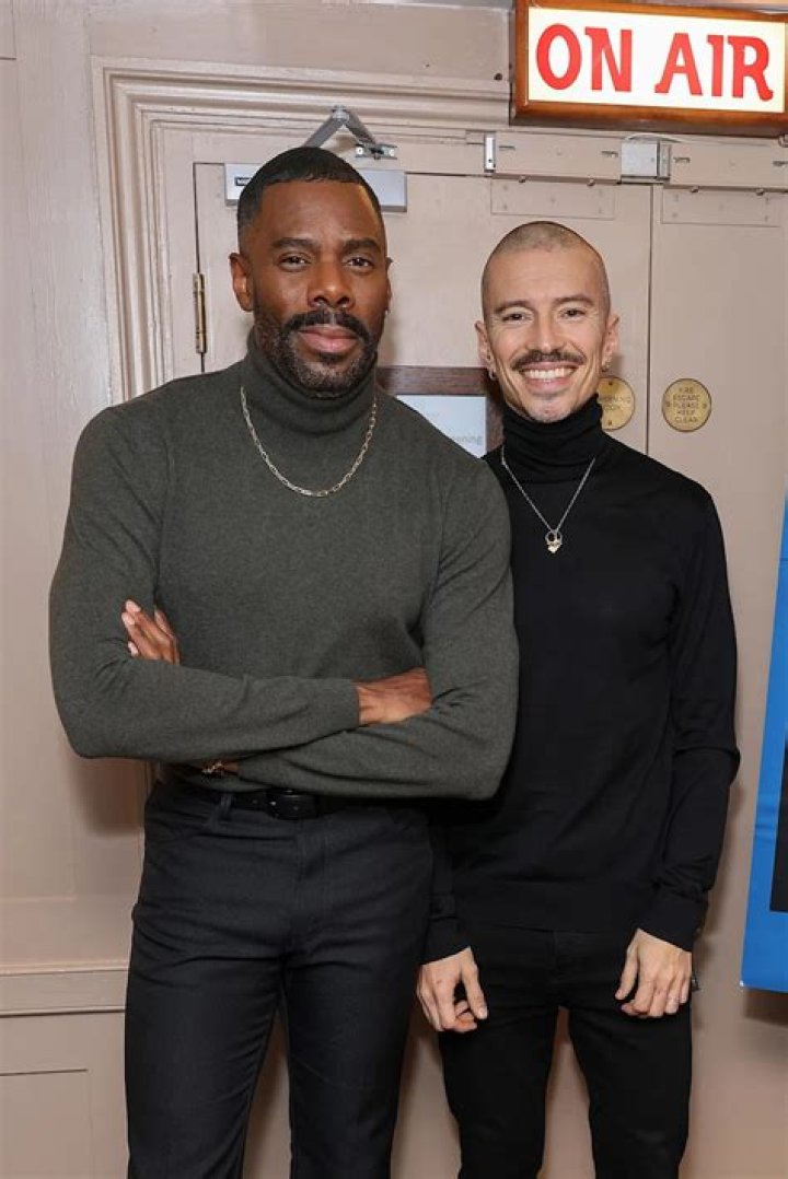How to Nurture a Relationship Like Colman Domingo and Raul Domingo