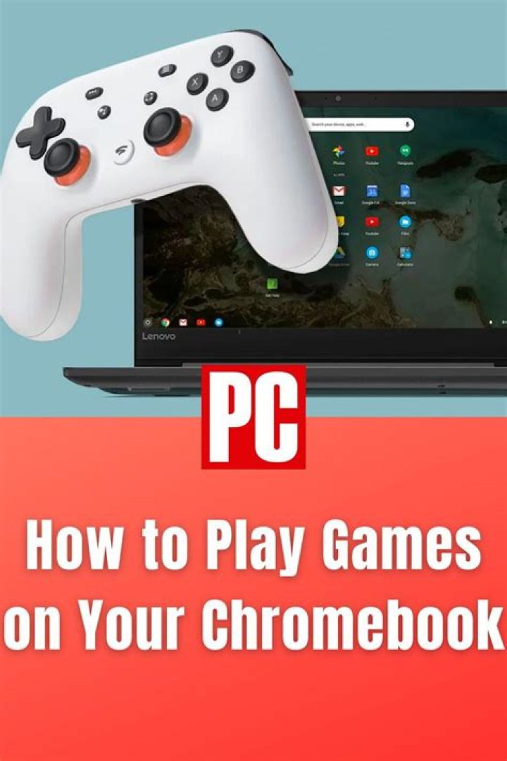 How to Play Games on Your Chromebook