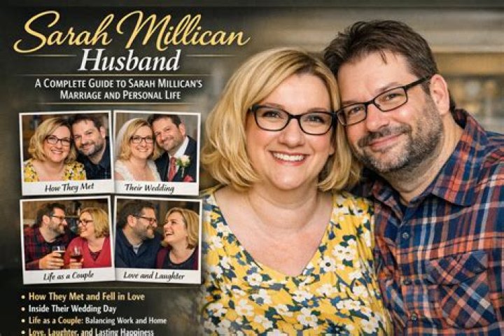 Husband, Marriage, And Personal Life Revealed
