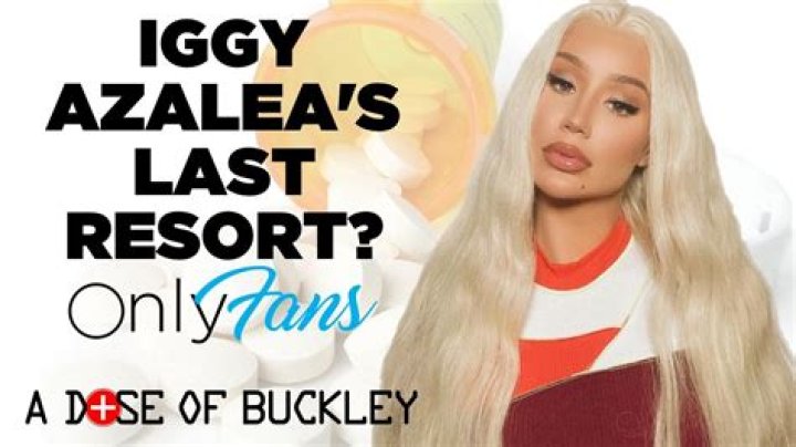 Iggy Azalea's OnlyFans Leaks And The Implications