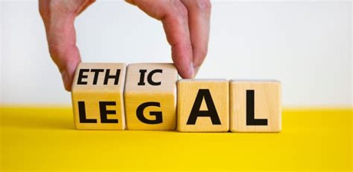 Impact, Ethics, And Legal Consequences