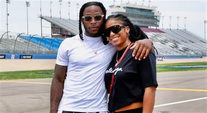 Inside Alvin Kamara and Girlfriend Tea Coopers Dating History ·