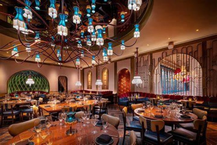 Inside Chris Santos Las Vegas Restaurant Stanton Social Prime