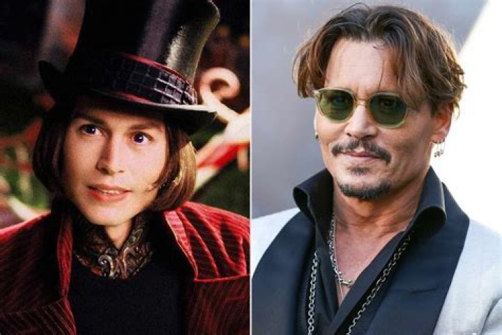 Insights Into Johnny Depp's Willy Wonka