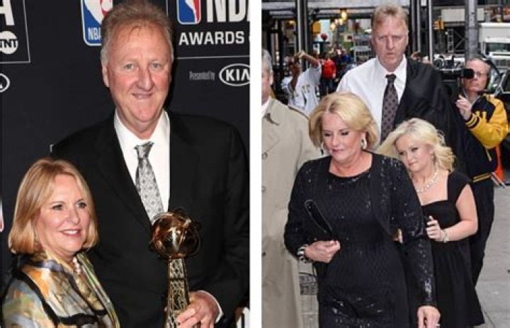 Insights Into Larry Bird's Daughter