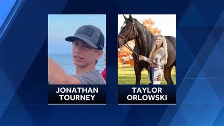 Insights Into The Tragedy Of Jonathan Tourney And Taylor Orlowski