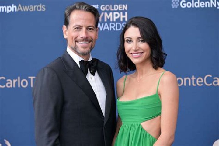 Ioan Gruffudd's girlfriend Bianca Wallace, 29, reveals devastating secret health battle: 'It's aggre