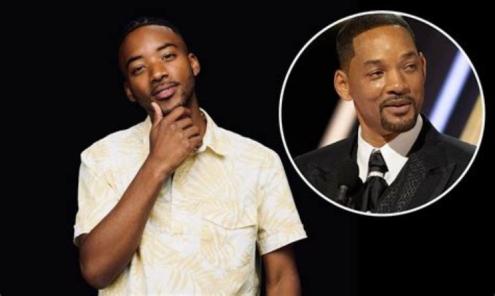Is Algee Smith Related To Will Smith?