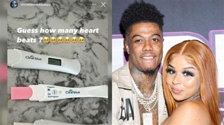 Is Chrisean Rock Still Pregnant