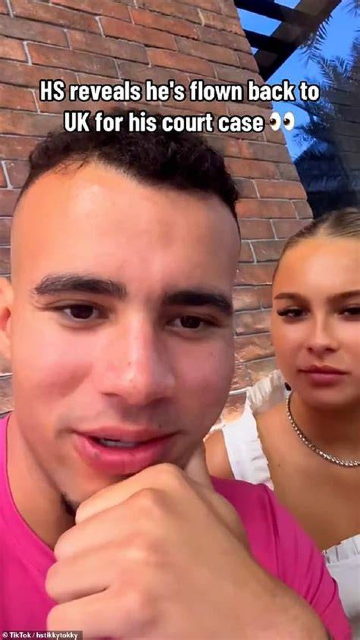 Is Hstikkytokky TikTok aka Harrison Sullivan Still In Prison? Where Is He Now & Why Was He Arrested?