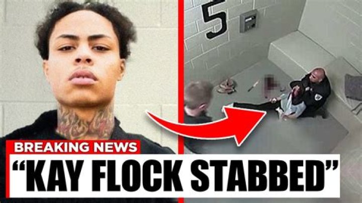 Is Kay Flock in Jail?