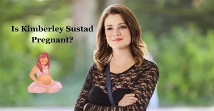 Is Kimberley Sustad Pregnant or Weight Gain? Meet Her On Instagram