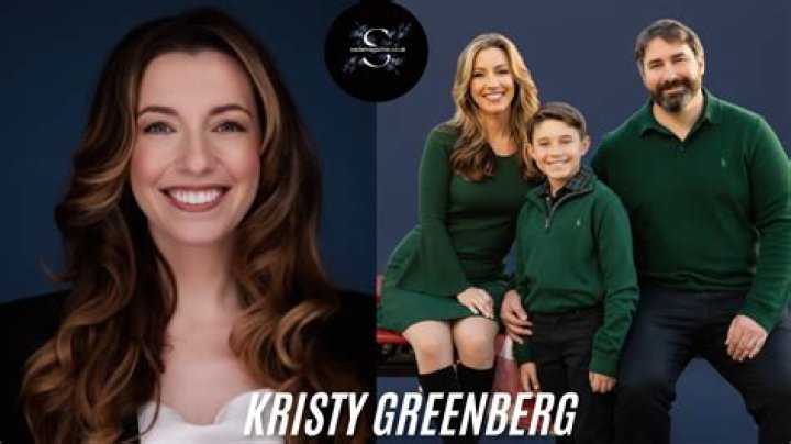 Is Kristy Greenberg Hitched? Uncovering The Truth