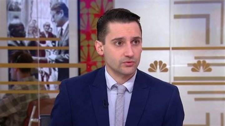 Is NBC Reporter Ben Collins Gay? Wife Family And Net Worth Revealed ·