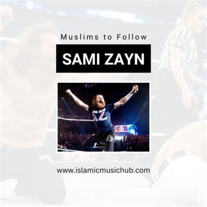 Is Sami Zayn Muslim? Exclusive Insights Revealed