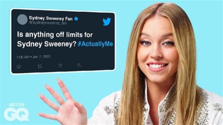 Is Sydney Sweeney Christian or Jewish? Religion Family Ethnicity And Origin