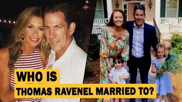 Is Thomas Ravenel Currently Married?