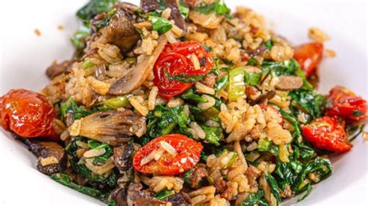 Italian Fried Rice | Rachael Ray