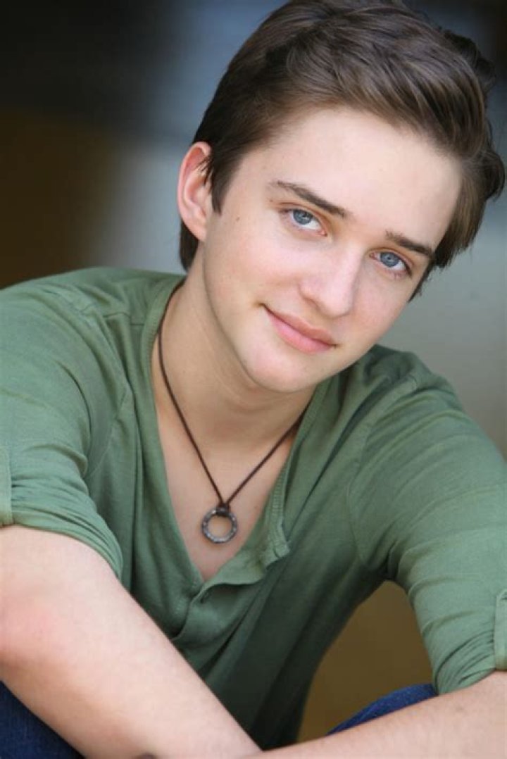 Jackson Fuller Actor